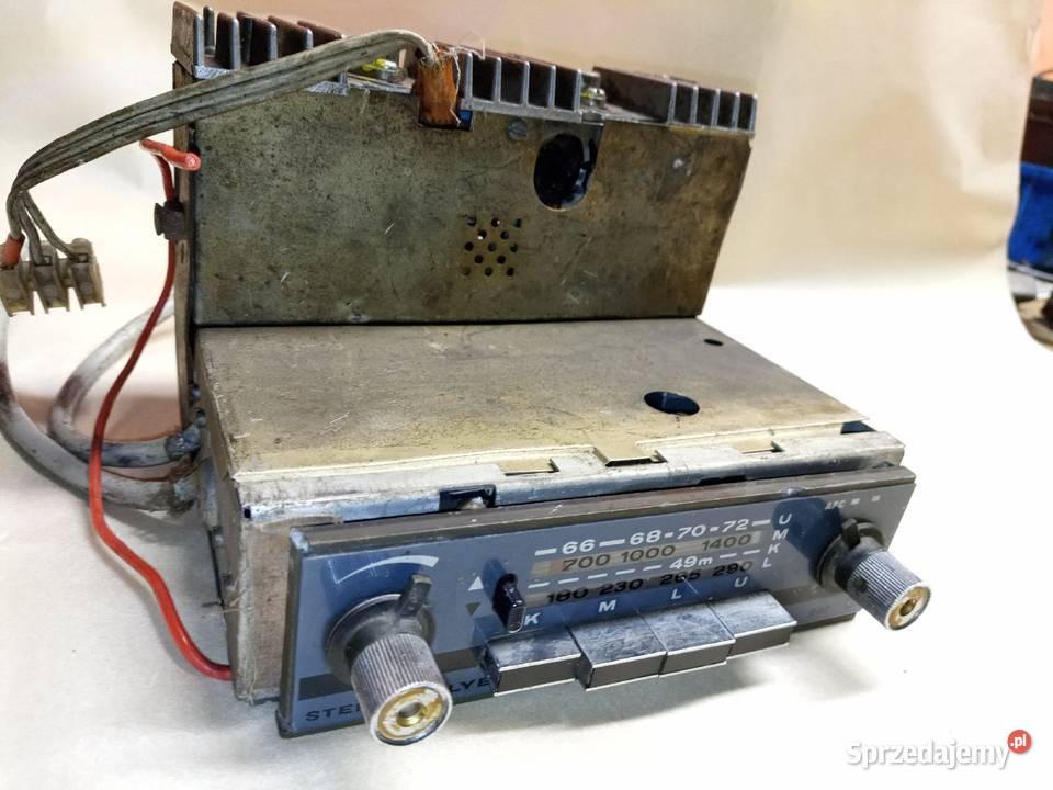 Radio samochodowe Stern Rallye Stalowa Wola