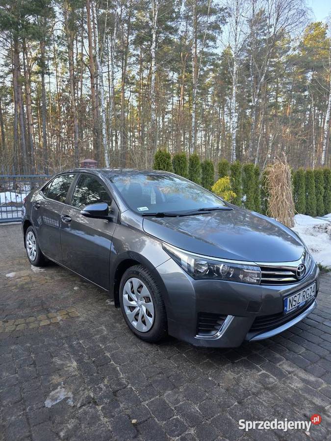 Toyota Corolla 16 Szczytno