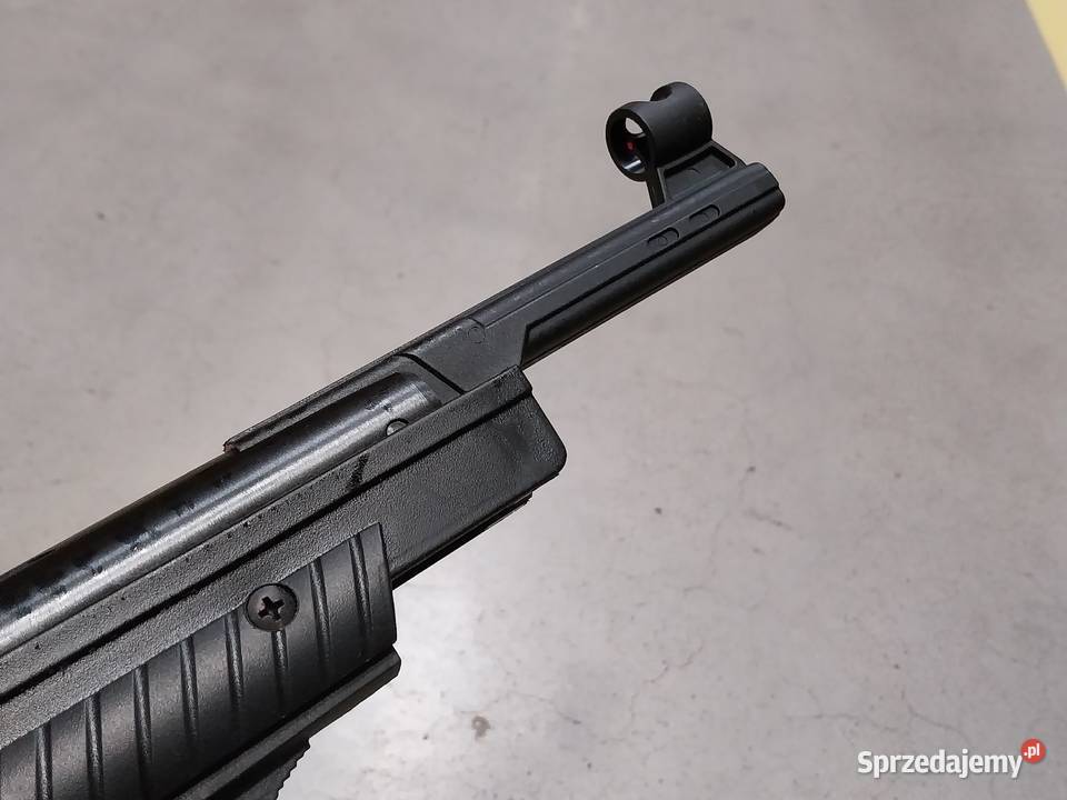 Wiatrówka pistolet Optima by Hatsan 25 45 mm śląskie Czeladź