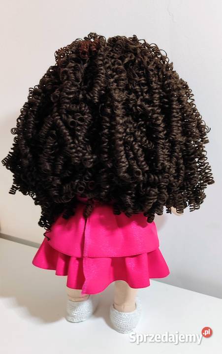 Lalka szmacianka przytulanka pomorskie Lipnica sprzedam