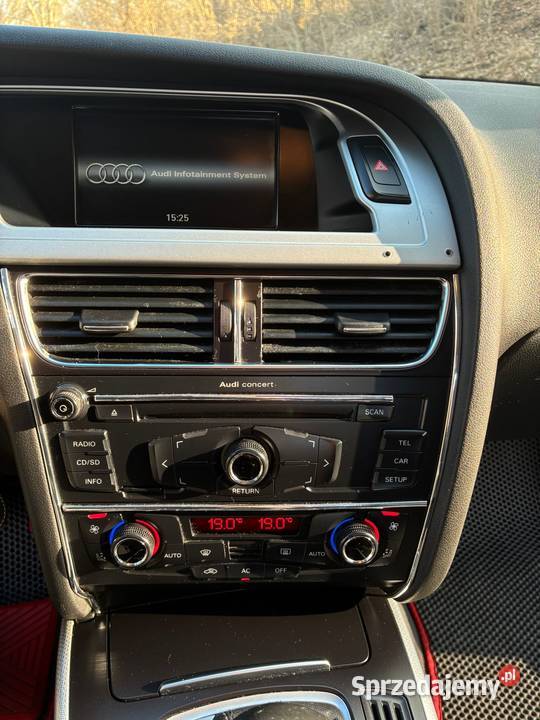 Audi A4 Avant B8 z 2008 roku z silnikiem 18 TFSI Wieliszew sprzedam