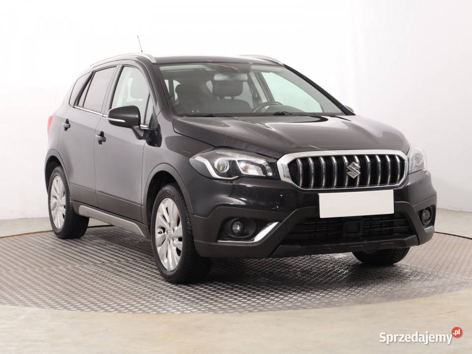 Suzuki SX4 SCross 14 BoosterJet Katowice sprzedam
