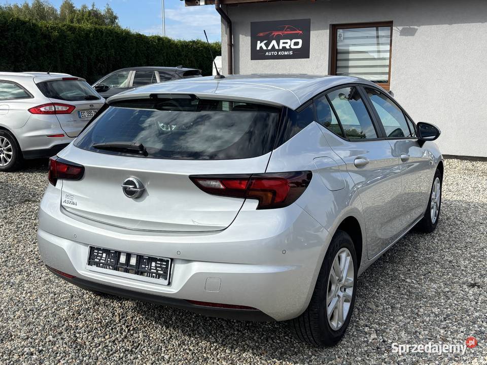 Opel Astra Gwarancja możliwa zamiana Paniówki