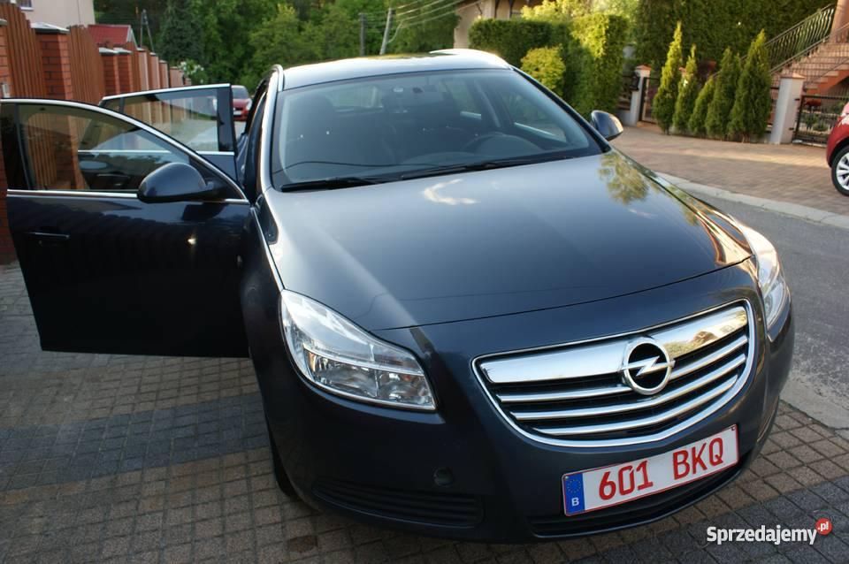Opel Insignia 20 CDTI 160 Zielona Góra