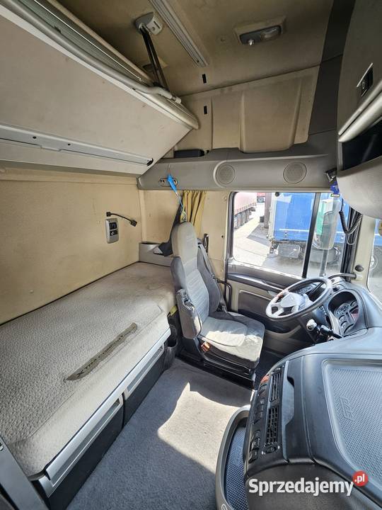 Ciągnik siodłowy DAF XF 105 Krajno Drugie