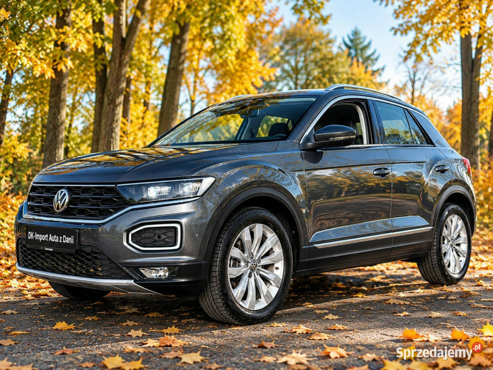 Volkswagen TRoc I 20172025 4/5 Sadlno