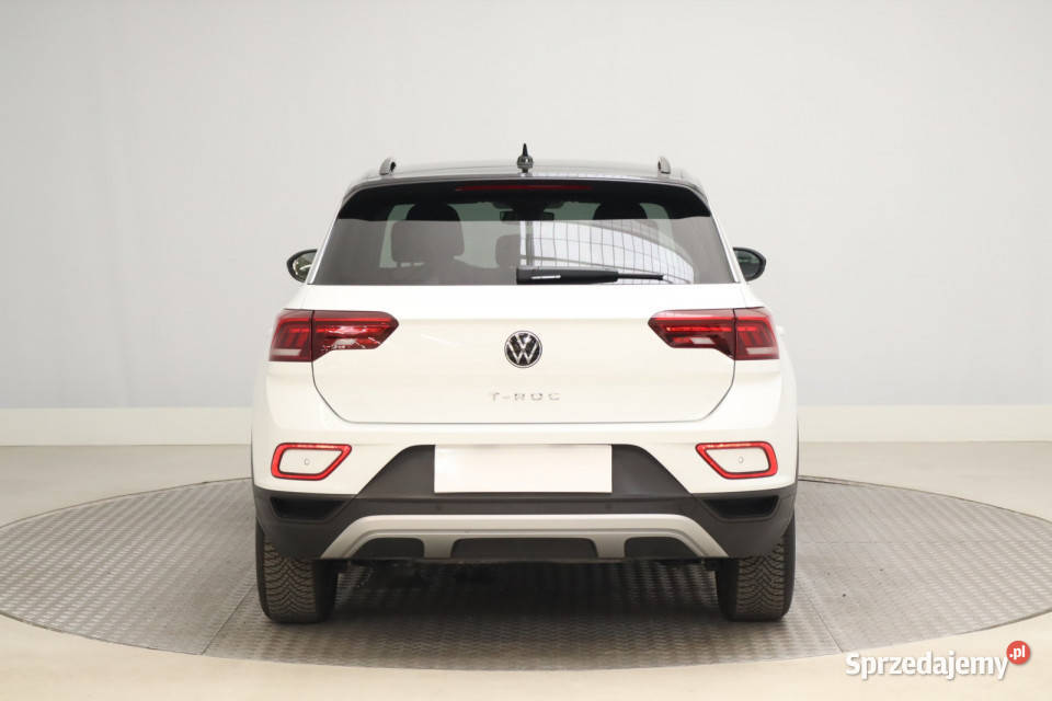 VW TRoc 15 TSI T-Roc Samochody osobowe Zabrze sprzedam