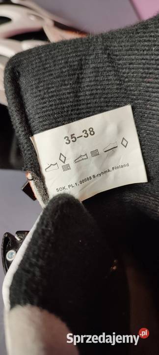 Rolki regulowane dzieci rozmiar 3538 junior Skating małopolskie Jasień