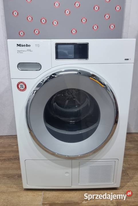 Suszarka z pompą ciepła Miele T1 TMV 840 WP