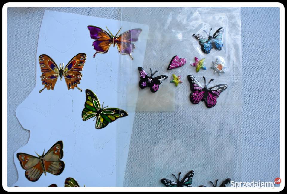 Zestaw notesiki karteczki naklejki Artykuły szkolne Płock