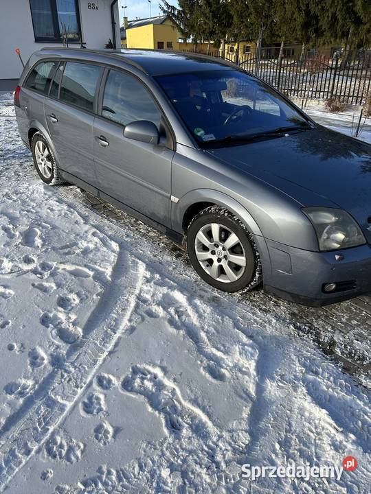 Opel Vectra Bystrzyca Stara