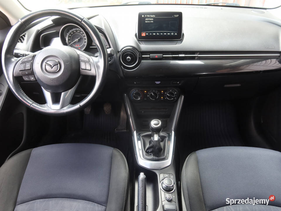 Mazda 2 15 16V Katowice sprzedam