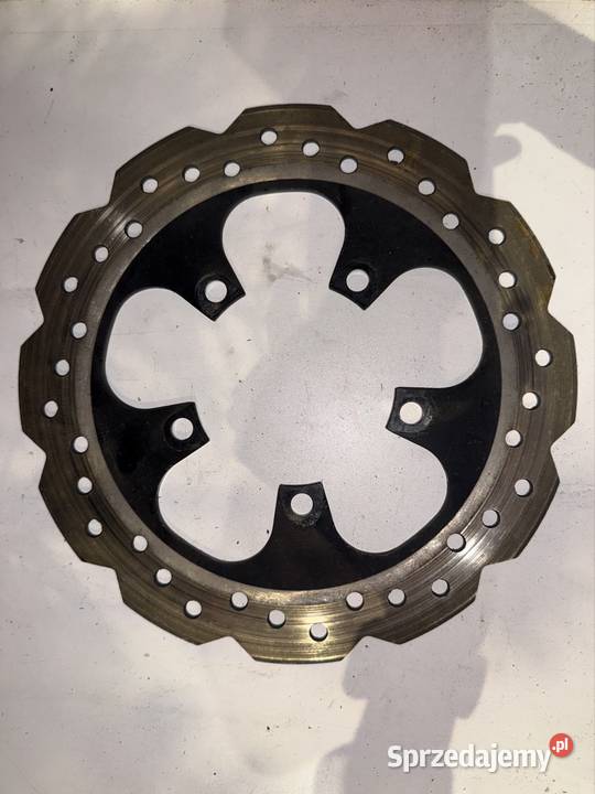 Tarcza hamulcowa przód Aprilia SR GT 125 Części i akcesoria motocyklowe Ostrów Wielkopolski