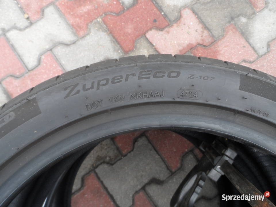 Opony Goodride 24540R18 97W ZuperEco z107 nowe Grudziądz
