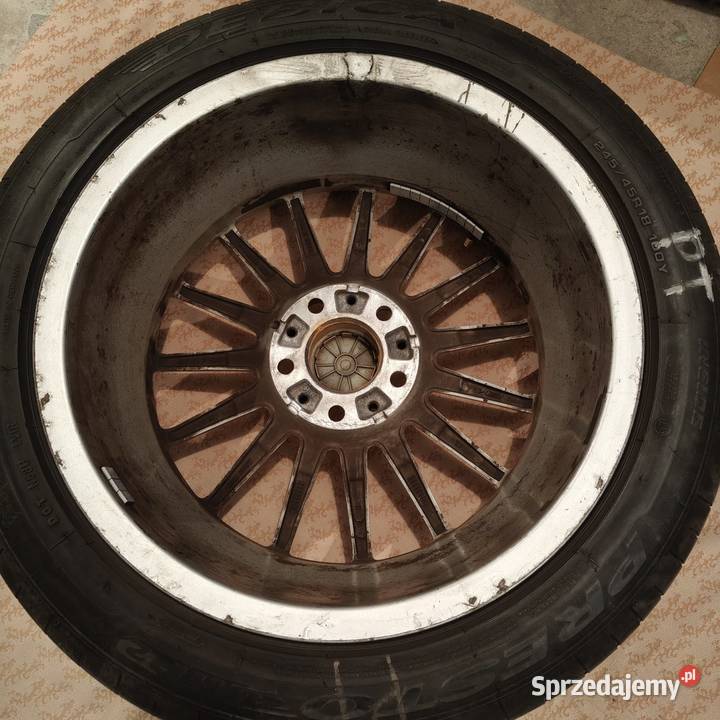 Felgi Styling 32 z oponami Dębica 18 Lublin