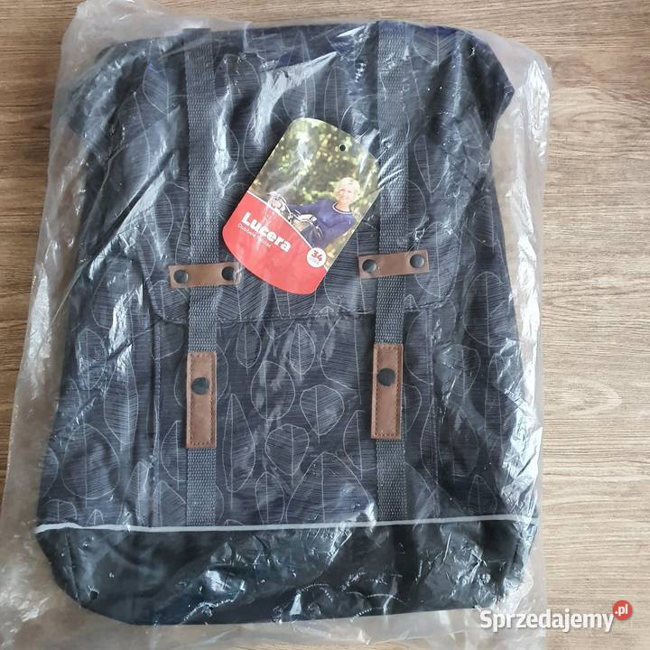 Stella sakwy rowerowe