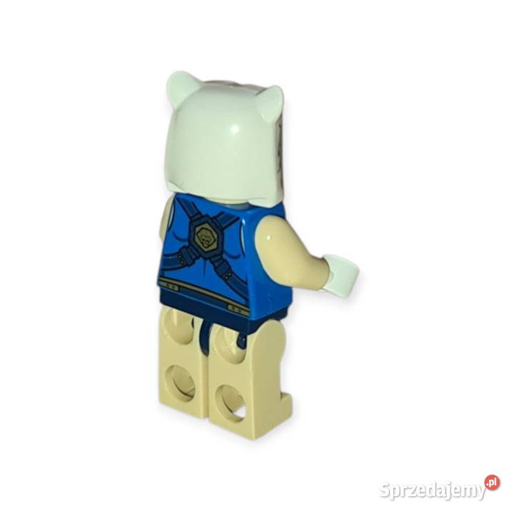 Lego Org Figurka Chima Ice Warszawa