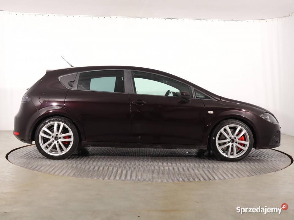 Seat Leon 20 TSI Cupra Katowice