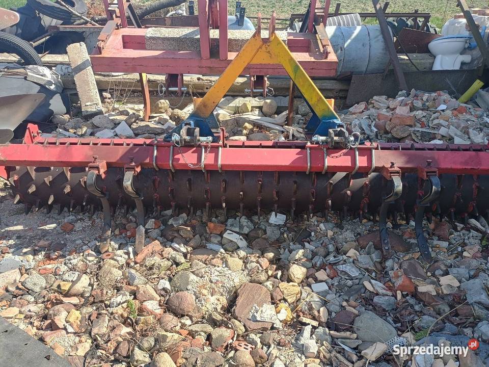 Wał packeraa Dexwall 3m Ponętów Górny Pierwszy