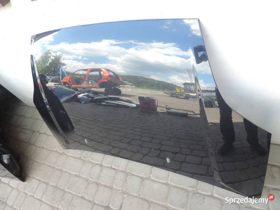 MASKA PRZÓD PRZEDNIAPOKRYWA SILNIKA FORD FIESTA