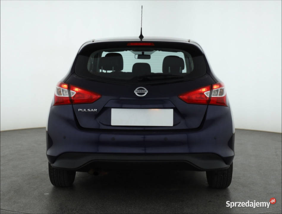 Nissan Pulsar 12 DIGT benzyna Pulsar Piaseczno
