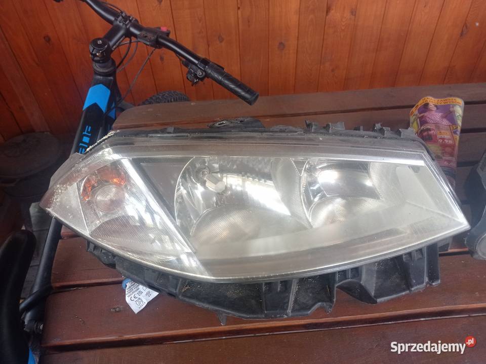 Renault Megane lampy reflektory Zawiercie