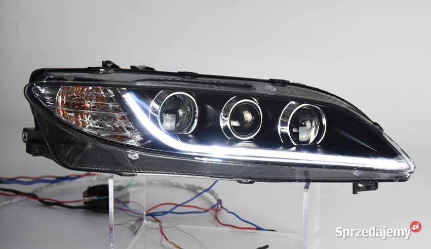 NOWE lampy przednie lampa przód Mazda 6 2002 Bełchatów