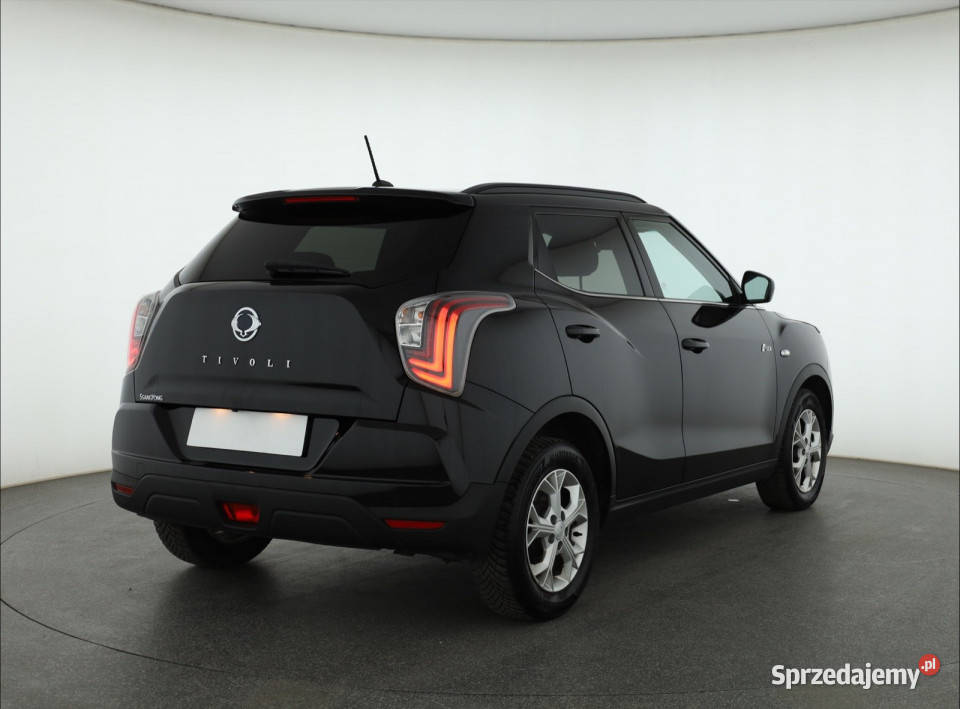 SsangYong Tivoli 15 TGDI Piaseczno