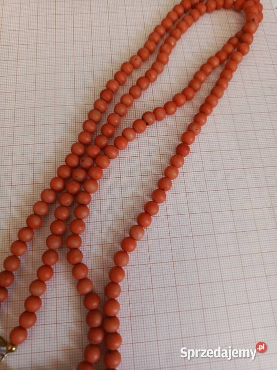 Naszyjnik Korale podlaskie Białystok