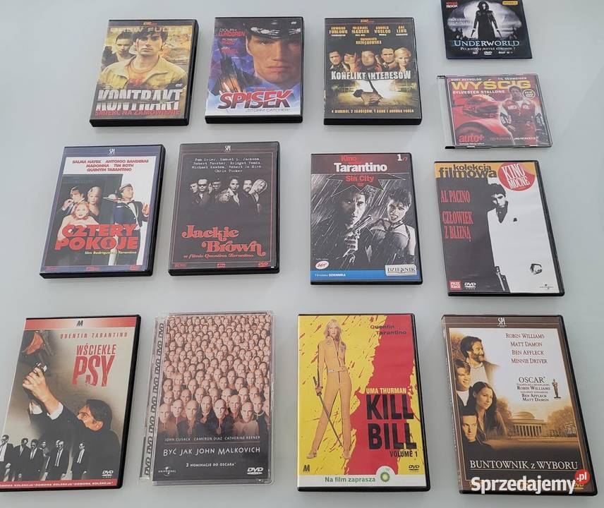 Płyty DVD Filmy Oryginalne 41 Poznań