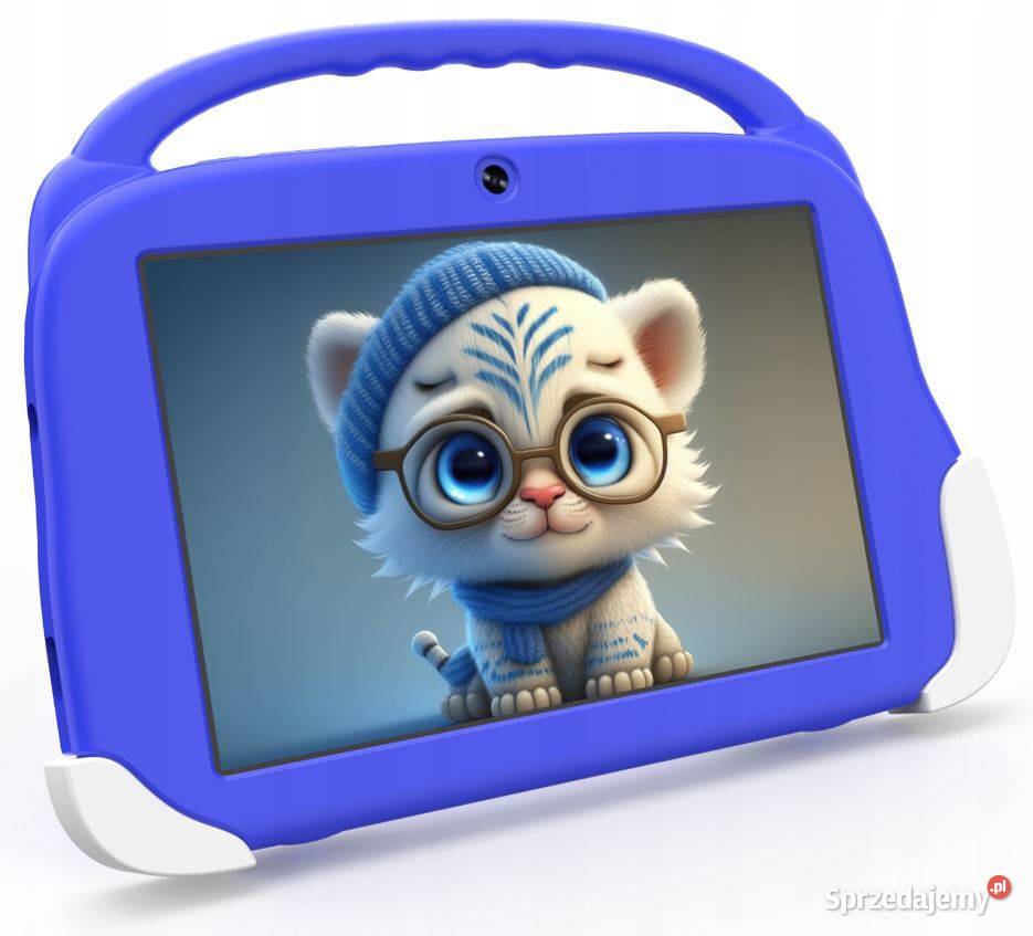 Tablet Edukacyjny Dzieci KIDSTAB 8 Konsola 4G