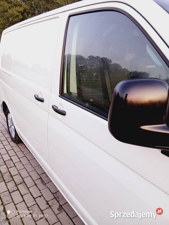 VW transporter T5 super stan