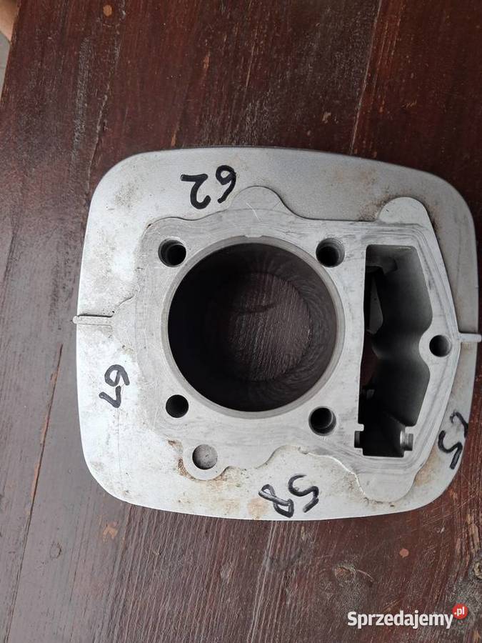 Cylinder Loncin 250 używany Zalesie Górne