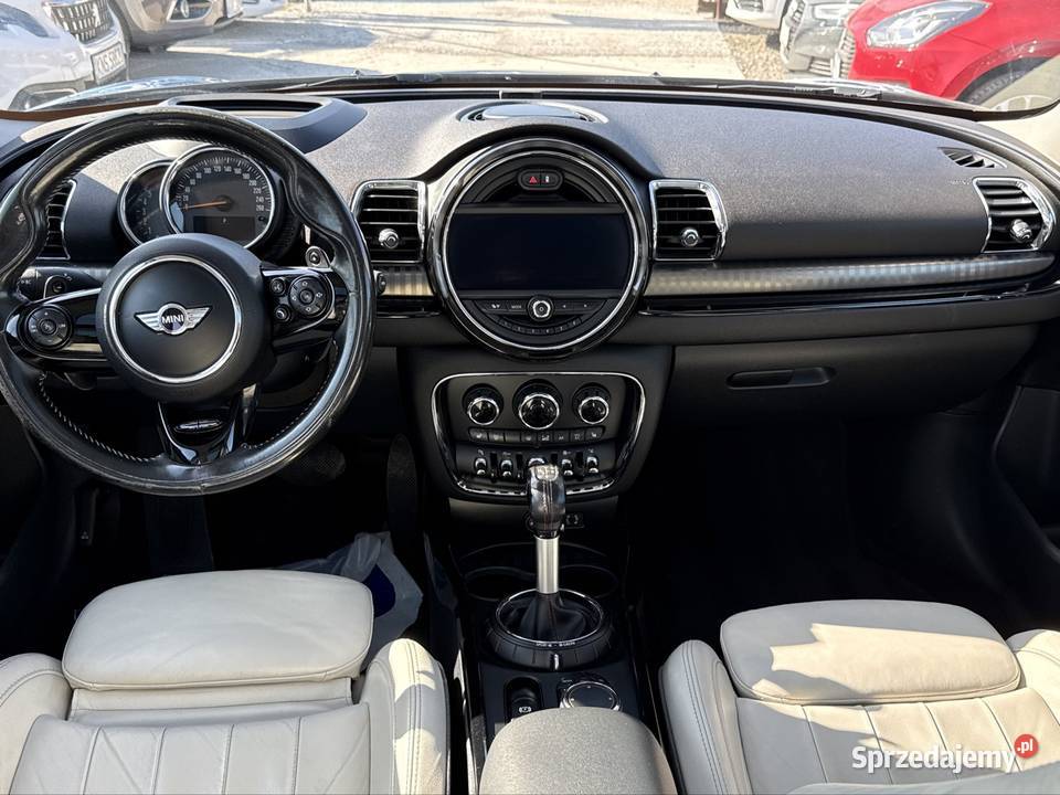 Mini Clubman 4x4 zarej w kamera cofania Clubman Nowy Sącz sprzedam