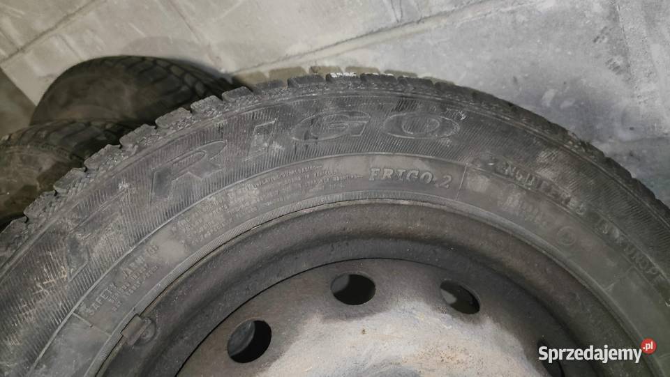 Koła 1857014 felgi 4x1143 małopolskie Kraków