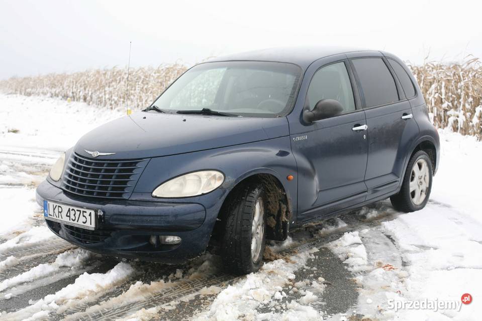 Chrysler PT Cruiser 22 CRD lubelskie Kraśnik sprzedam