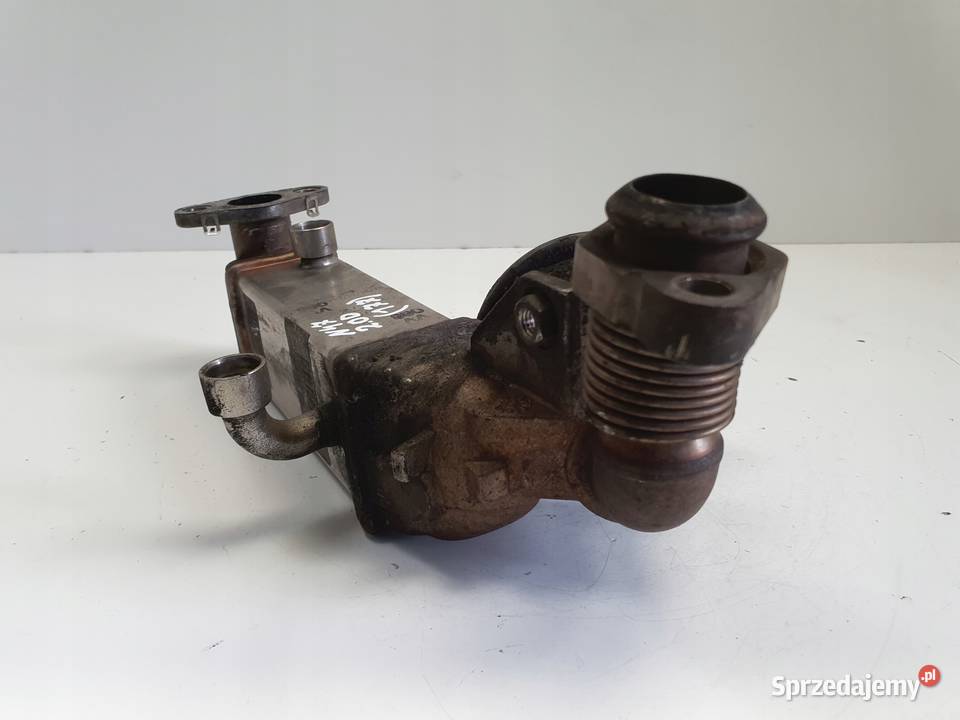 BMW E87 E90 E91 20 D CHŁODNICA SPALIN EGR osobowe