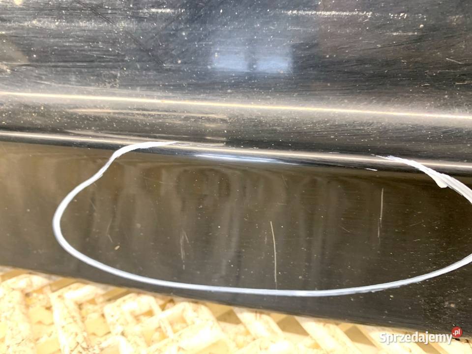 LISTWA KLAPY TYŁ VOLVO S60 I Hatchback 0010 Listwy i nakładki