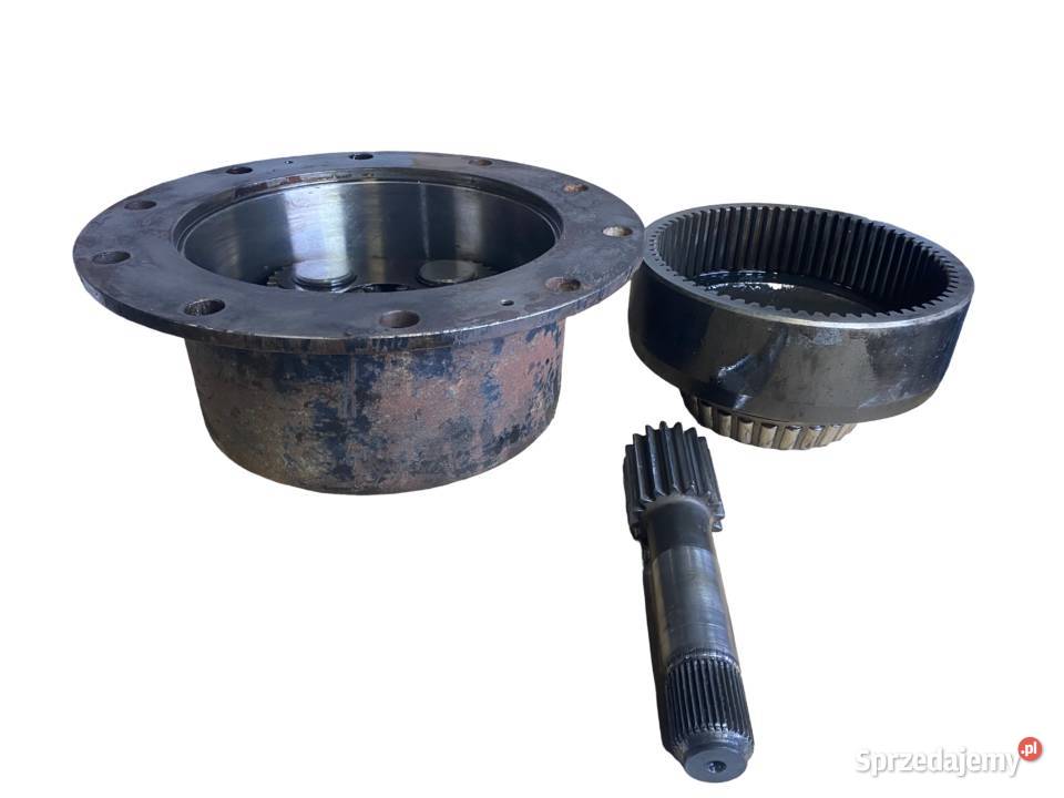 UKŁAD PLANETARNY ZWOLNICA PRZEDNIA 1961770C1