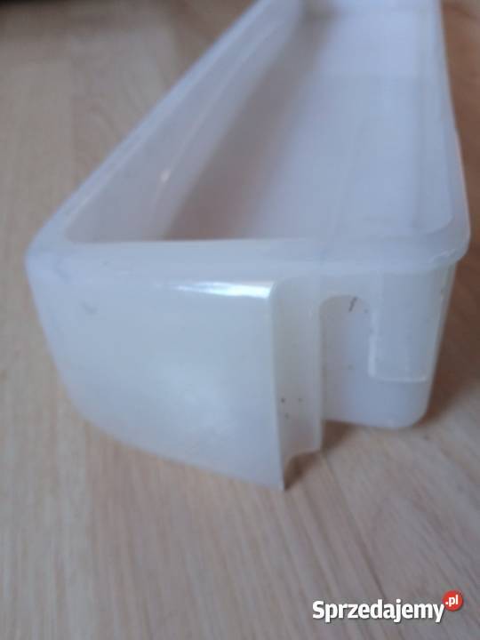 Półka na drzwi balkonik Indesit długość 48 sprzedam