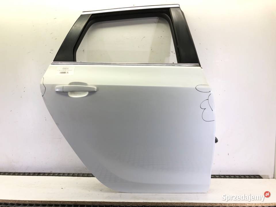 DRZWI PRAWY TYŁ OPEL ASTRA J Kombi 1015