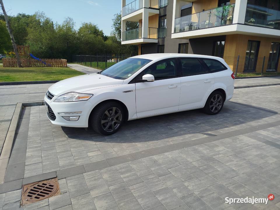Ford mondeo 20 tdci manual navigacja blis łódzkie
