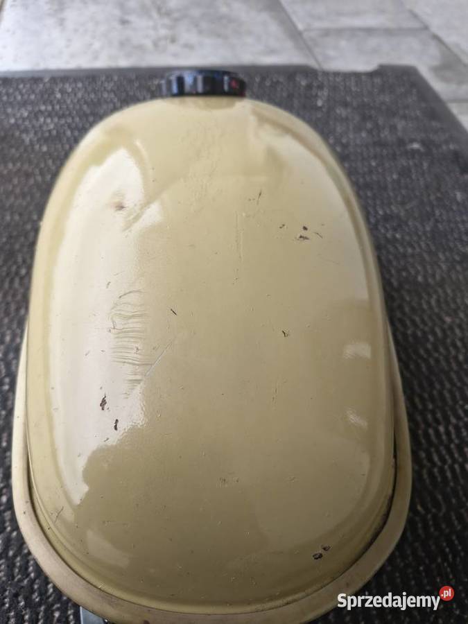 Zbiornik paliwa komar sztywniak MR 232 podkarpackie Rzeszów