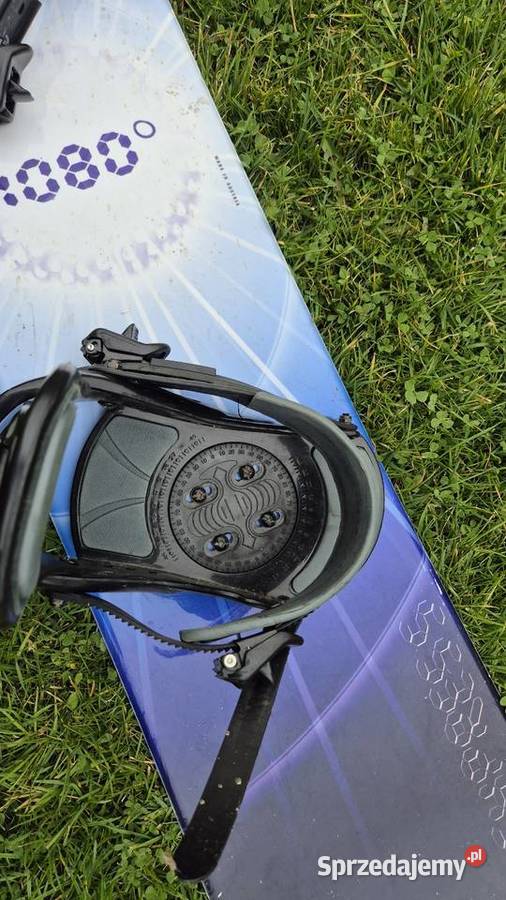 Deska na śnieg Bogatynia