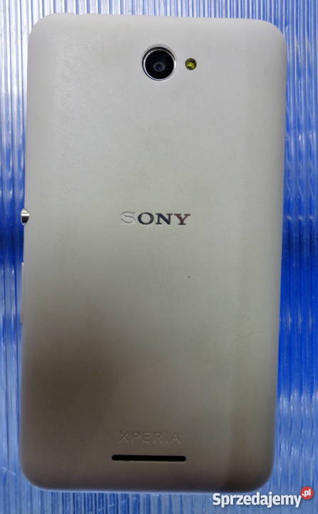 Sony Xperia E4 Biała Lombard Kościan Odtwarzacz MP3 sprzedam