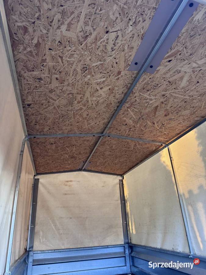 Przyczepka samochodowa Miechów sprzedam