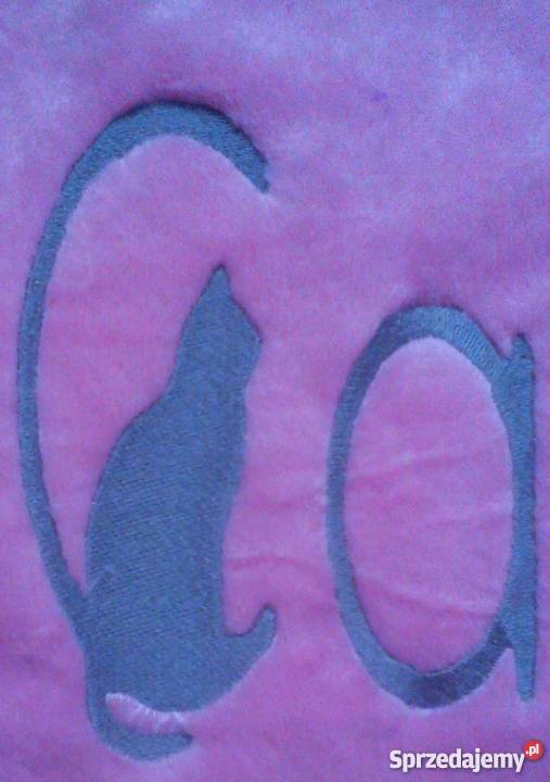 Usługi hafciarskie haft maszynowy Koniówka