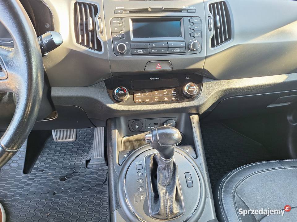 Kia Sportage SL polski salon wersja XL światła do jazdy dziennej Sportage Lublin sprzedam