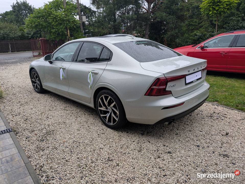 Volvo S60T5201920niski przebieg super stan Pliskowola