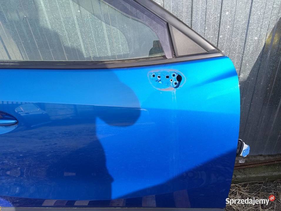DRZWI PRAWY PRZÓD MAZDA CX5 CX5 I KE 41B wielkopolskie